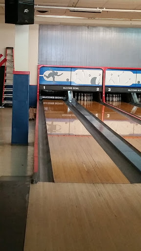 Bowling Alley «Mc Comb Bowling Center», reviews and photos, 1200 Lasalle St # 19, McComb, MS 39648, USA