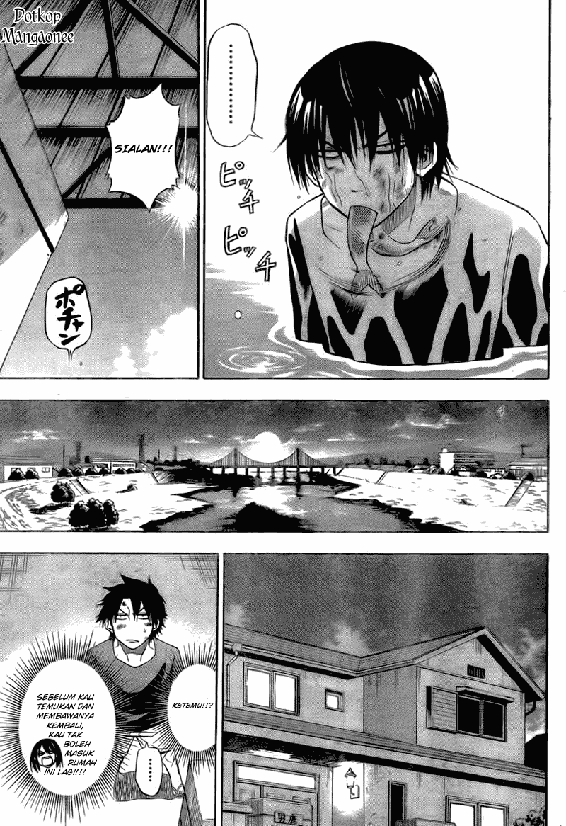 Baca Manga, Baca Komik, Beelzebub Chapter 27, Beelzebub Babu 27 Indo, Beelzebub 27 Bahasa Indonesia, Beelzebub 27 Online