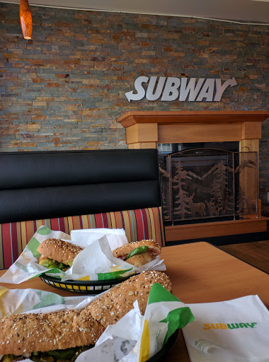 Sandwich Shop «Subway #24144», reviews and photos, 247 NW U.S. 101, Lincoln City, OR 97367, USA