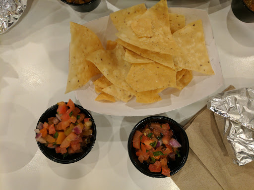 Mexican Restaurant «Baja Fresh Mexican Grill», reviews and photos, 595 N Moorpark Rd, Thousand Oaks, CA 91360, USA