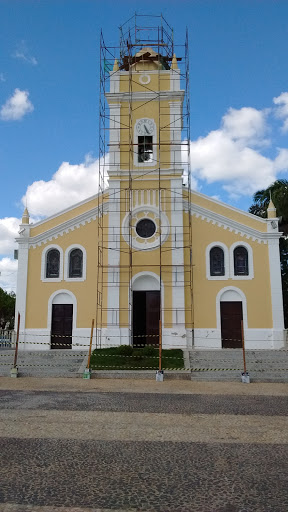 Catedral da Diocese de Salgueiro, Av. Aurora de Carvalho Rosa, 2036 - Santo Antonio, Salgueiro - PE, 56000-000, Brasil, Local_de_Culto, estado Pernambuco