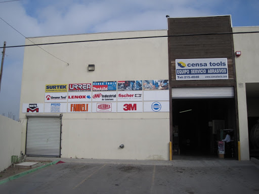 Censa Industrial, Av. Vía Rápida Pte., Los Santos, 22104 Tijuana, B.C., México, Taller de reparación de herramientas | BC