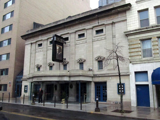 Performing Arts Theater «Fitzgerald Theater», reviews and photos, 10 E Exchange St, St Paul, MN 55101, USA