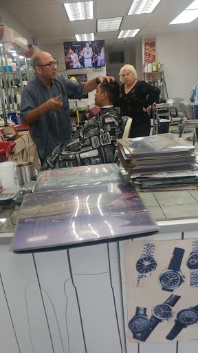 Barber Shop «Patrissi Barber Shop», reviews and photos, 14708 45th Ave, Flushing, NY 11355, USA