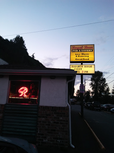 Restaurant «Royal Bear Pub & Eatery», reviews and photos, 35731 W Valley Hwy S, Algona, WA 98001, USA