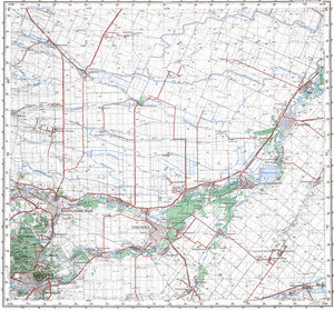 Thumbnail Map 200k--l38-32