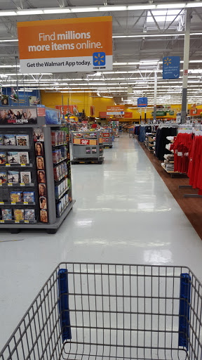 Department Store «Walmart Supercenter», reviews and photos, 1675 St Lucie W Blvd, Port St Lucie, FL 34986, USA