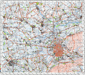 Thumbnail Map 100k--k43-109
