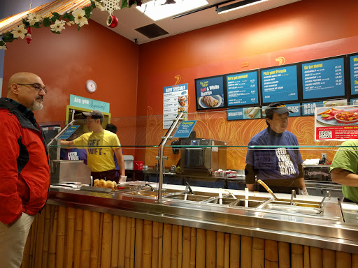 Mexican Restaurant «Taco Del Mar - Bothell», reviews and photos, 18404 120th Ave NE, Bothell, WA 98011, USA