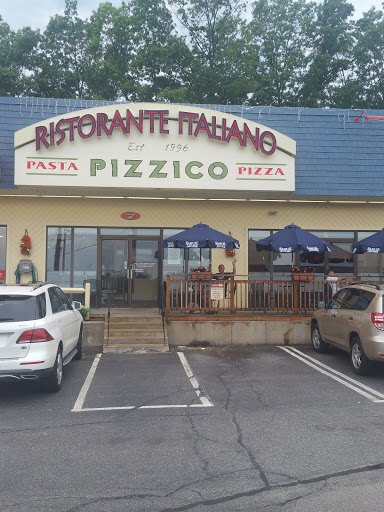 Pizza Restaurant «Pizzico Nashua», reviews and photos, 7 Harold Dr, Nashua, NH 03060, USA