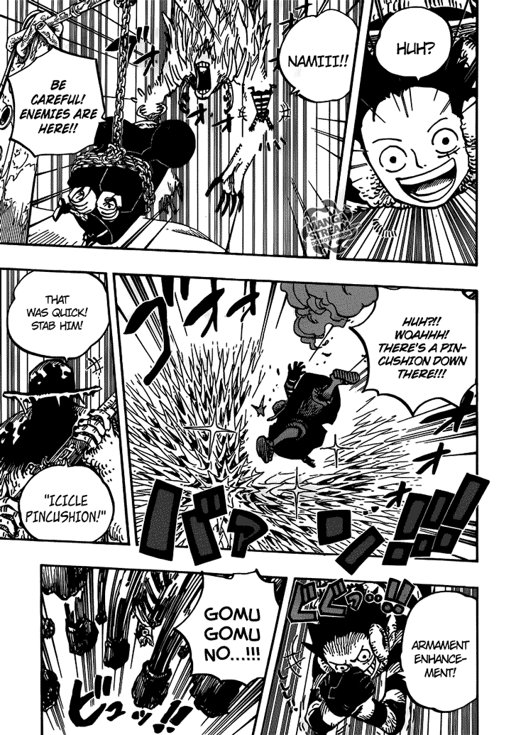 Read One Piece 667 Online | 08 - Press F5 to reload this image