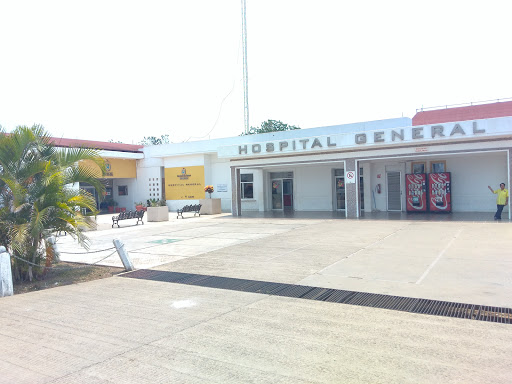 Hospital de la Comunidad de Jóse Azueta, Cuauhtémoc Sn Anda, Bosque, 95580 Jose Azueta, Ver., México, Servicios | VER