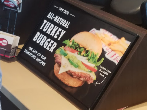 Hamburger Restaurant «Smashburger», reviews and photos, 2517 Wilson Rd, Highland Heights, KY 41076, USA