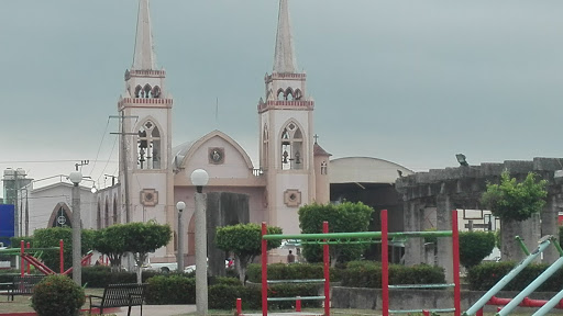 Iglesia Santa María De Guadalupe., 86750, Benito Juárez García 80, Centro, Frontera, Tab., México, Institución religiosa | TAB