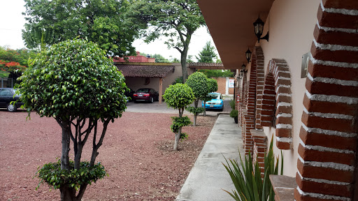 Hotel Villa del Ángel, Calle 27 Nte. 4, Solares Grandes, 74200 Atlixco, Pue., México, Alojamiento en interiores | PUE