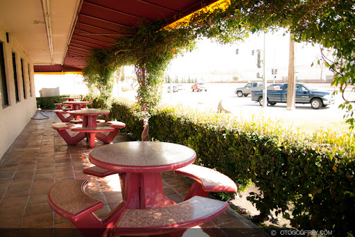 Hamburger Restaurant «Esperanza Burgers», reviews and photos, 5051 E Orangethorpe Ave # A, Anaheim, CA 92807, USA