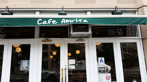 Cafe «Cafe Amrita», reviews and photos, 301 W 110th St, New York, NY 10026, USA