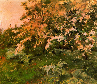 Joaquin Mir Trinxet - Almendros de montaña