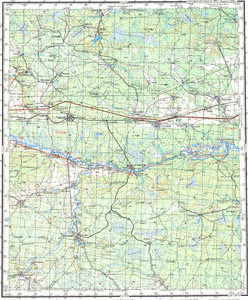 Thumbnail Map 200k--o41-29