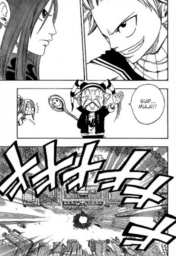 Manga Fairy Tail Indo 22 page 15