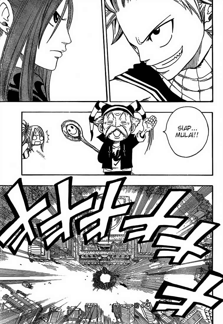 Manga Fairy Tail Indo 22 page 15
