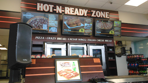 Pizza Restaurant «Little Caesars Pizza», reviews and photos, 2464 S Main St, Rice Lake, WI 54868, USA