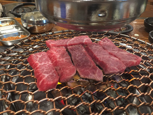Korean Barbecue Restaurant «Jongro BBQ», reviews and photos, 22 W 32nd St, New York, NY 10001, USA