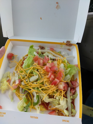 Mexican Restaurant «Taco Bell», reviews and photos, 5030 Cambridge Way, Plainfield, IN 46168, USA