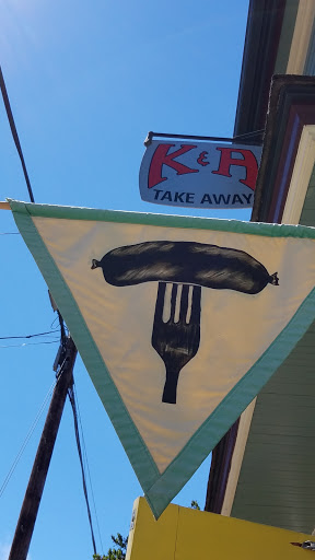 Meal Takeaway «K&A Take Away», reviews and photos, 13 Dilon Beach Road, Tomales, CA 94971, USA