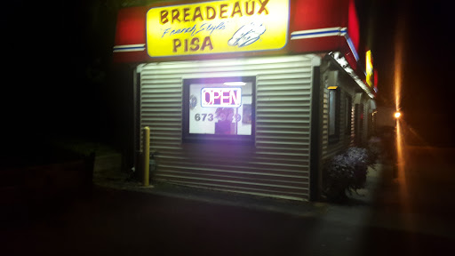 Pizza Restaurant «Breadeaux Pizza», reviews and photos, 215 A Ave E, Oskaloosa, IA 52577, USA