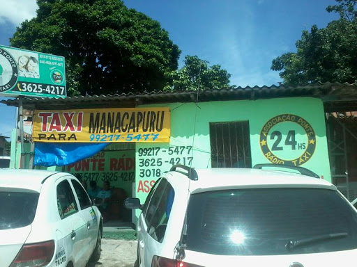 Associação Ponte Rádio Táxi, Estr. da Estanave, 4A - Compensa, Manaus - AM, 69035-360, Brasil, Txi, estado Amazonas
