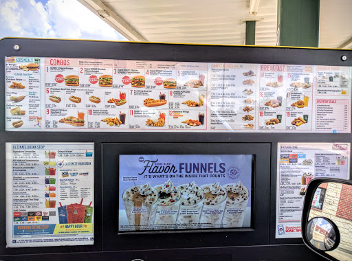 Fast Food Restaurant «Sonic Drive-In», reviews and photos, 330 Northpark Dr, Kingwood, TX 77339, USA