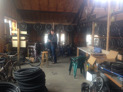 Non-Profit Organization «Recycle Bicycle Harrisburg», reviews and photos