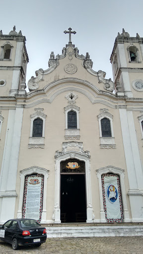 Catedral de Nossa Senhora do Rosário, Praça Barão de Penedo, 1 - Centro Histórico, Penedo - AL, 57200-000, Brasil, Local_de_Culto, estado Alagoas