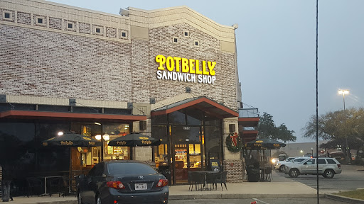 Sandwich Shop «Potbelly Sandwich Shop», reviews and photos, 11745 Interstate 10 Frontage Rd Suite 403, San Antonio, TX 78230, USA
