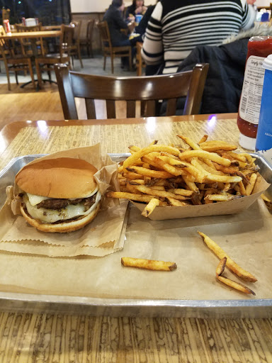 Hamburger Restaurant «Elevation Burger», reviews and photos, 201 Plaza Drive, Collegeville, PA 19426, USA