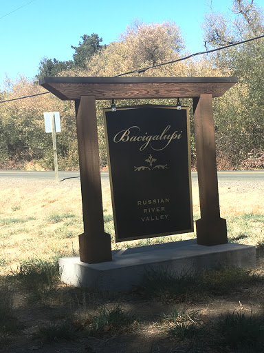 Winery «Bacigalupi Vineyards», reviews and photos, 4353 Westside Rd, Healdsburg, CA 95448, USA