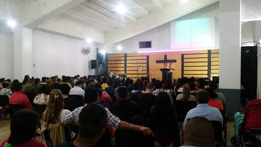 Nueva Vida Zamora Iglesia CRISTIANA, 5 de Mayo 492, Jardinadas, 59670 Zamora, Mich., México, Iglesia cristiana | MICH