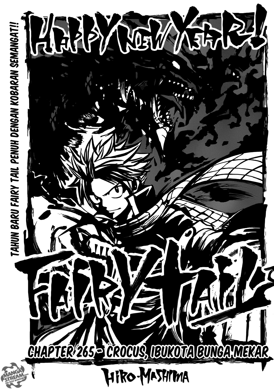Baca Manga, Baca Komik, Fairy Tail Chapter 265, Fairy Tail 265 Bahasa Indonesia, Fairy Tail 265 Online