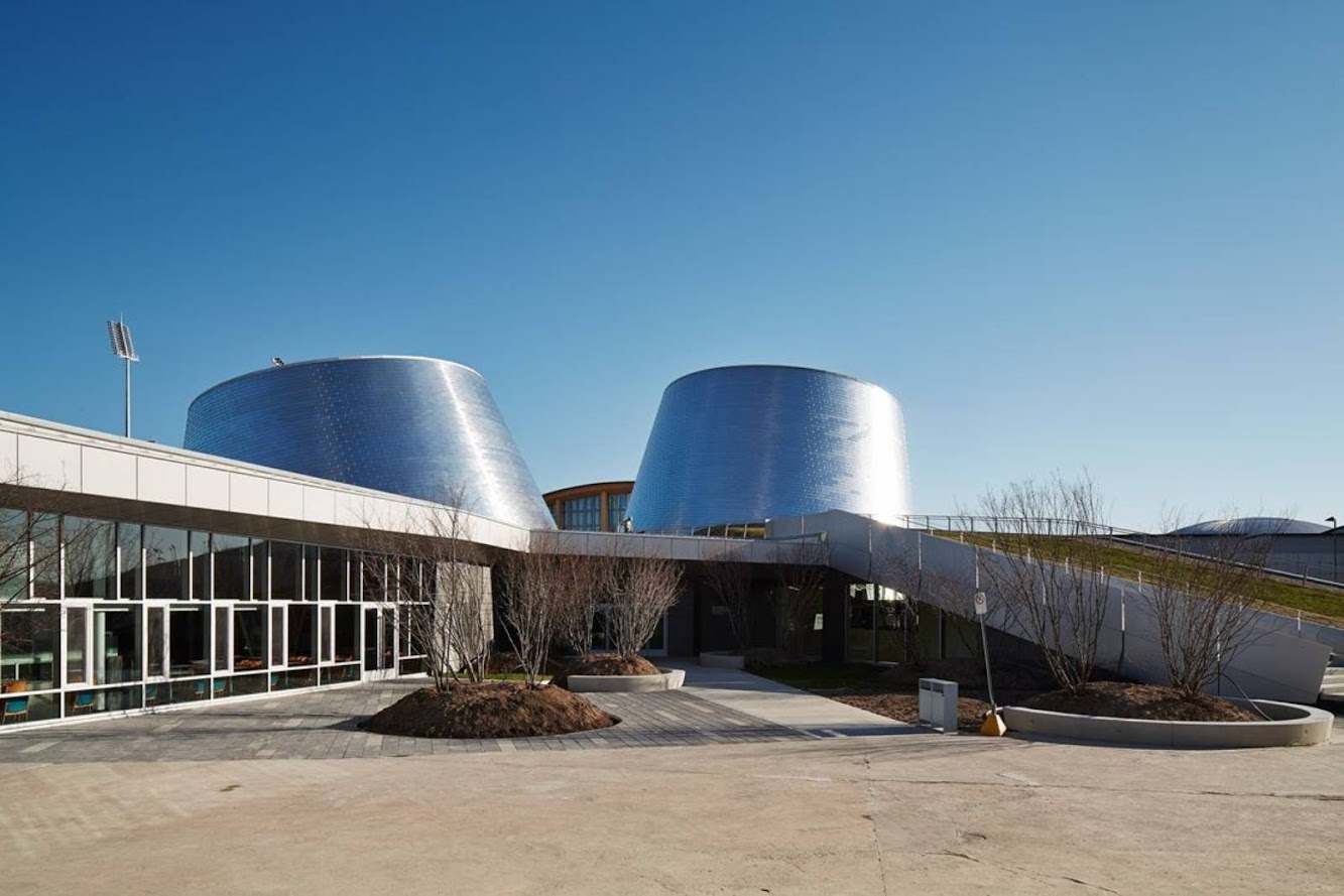 Rio Tinto Alcan Planetarium by Cardin Ramirez Julien