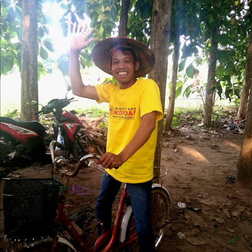 Lucky Kopdar
