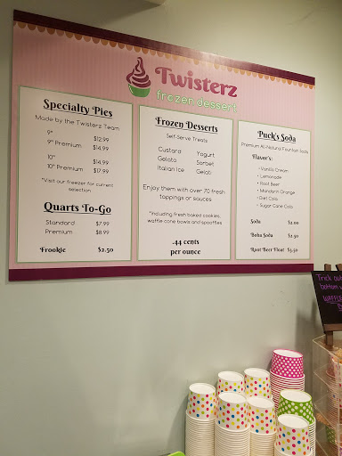 Frozen Yogurt Shop «Twisterz Frozen Dessert», reviews and photos, 1229 E McKellips Rd #108, Mesa, AZ 85203, USA