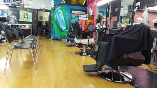 Barber Shop «Just 4 Tonight Barber Shop», reviews and photos, 7708 Marbach Rd #1, San Antonio, TX 78227, USA