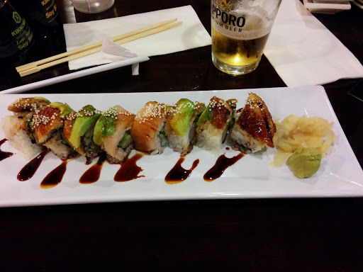 Sushi Restaurant «Sushi Heaven», reviews and photos, 12108 Saratoga Sunnyvale Rd, Saratoga, CA 95070, USA