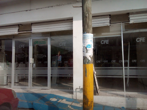 Comision Federal de Electricidad C.F.E, Calle Independencia 30-40, Centro, 91680 José Cardel, Ver., México, Oficina de gobierno local | VER