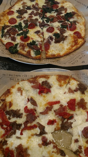Pizza Restaurant «Fired Pie», reviews and photos, 1155 W Ocotillo Rd, Chandler, AZ 85248, USA