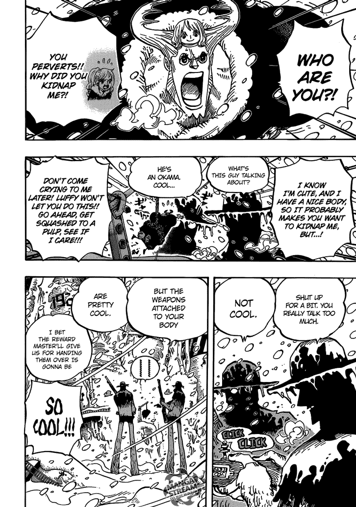 Read One Piece 667 Online | 05 - Press F5 to reload this image
