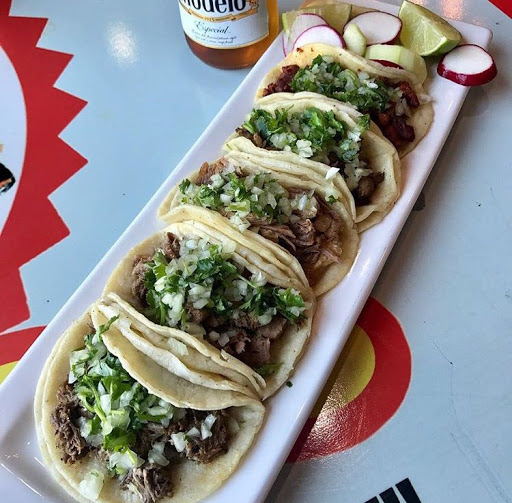 Mexican Restaurant «Tacos Los Desvelados», reviews and photos, 5306 Atlantic Blvd, Maywood, CA 90270, USA