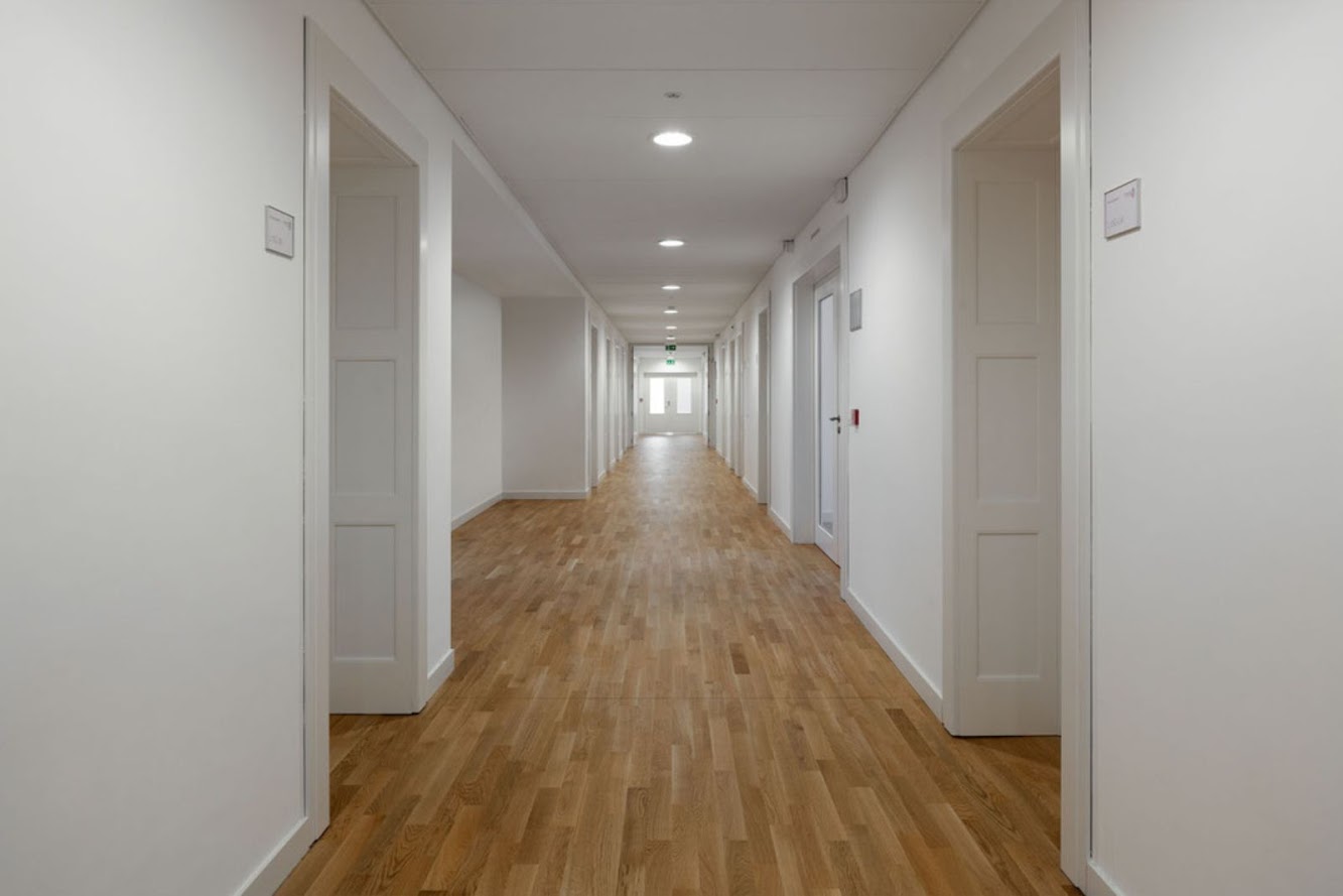 Parliament of the German Speaking Community by Atelier