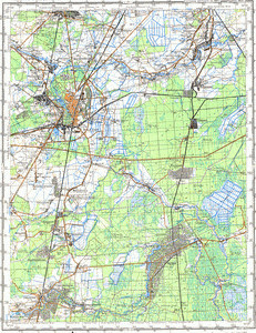 Thumbnail Map 100k--o36-013